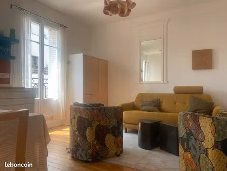 sous location 2 pièces