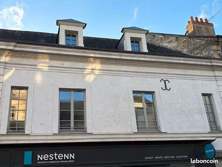 appartement 2 pièces 39 m²