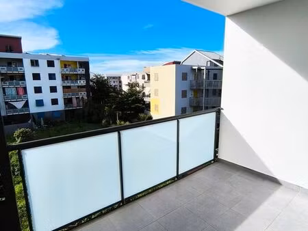 t3 de 79m² - résidence eternity 2 – moulin joli - possession