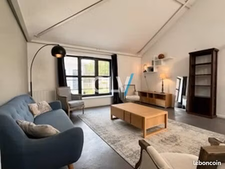 loft 4 pièces 102 m²