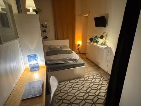 beau t1 meublé métro cordeliers