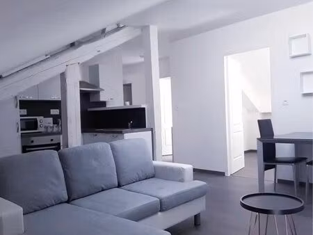 appartement t2 de 36m2 meublé