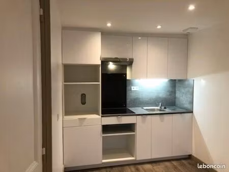 logement neuf et lumineux