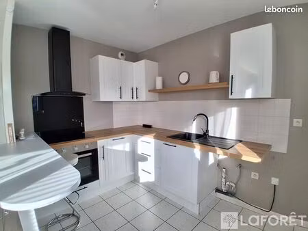 appartement 2 pièces 46 m²