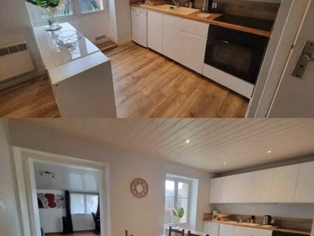 t2 meublé aux minimes avec terrasse