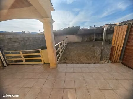 villa t4 avec jardin et garage