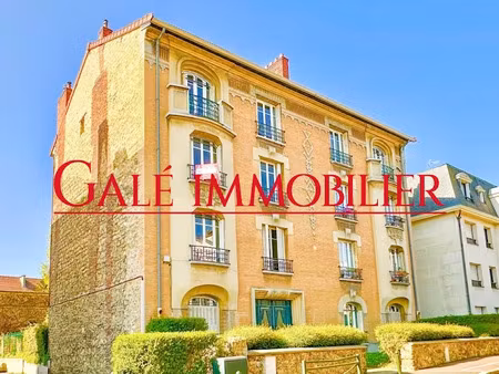 vente appartement 3 pièces 75 m² à bourg-la-reine (92340)  349 000 €