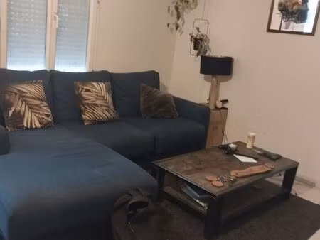 t 3 60 m2 avec garage