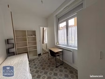 appartement 1 pièce 18 m²