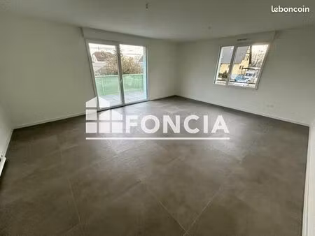 appartement 4 pièces 81 m²