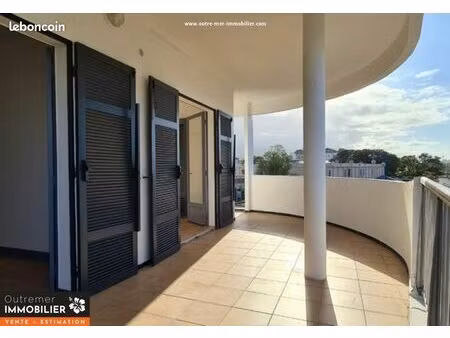 appartement 3 pièces 85 m²