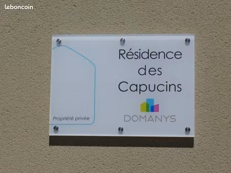 appartement 3 pièces 71 m²