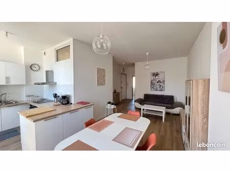 appartement 3 pièces 53 m²