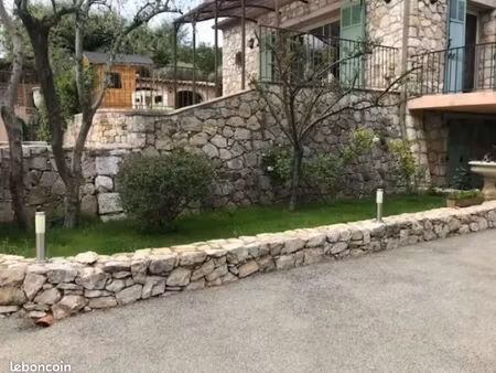 maison individuelle 8 p avec piscine