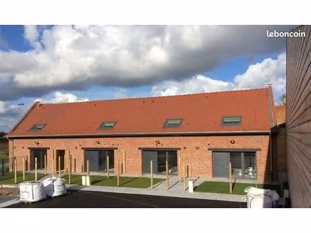 maison dans magnifique grange rénovée