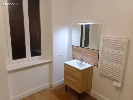 location d'une maison