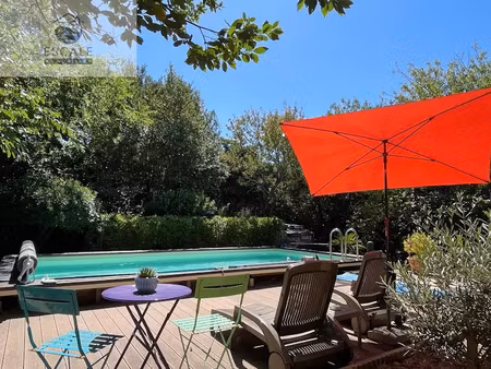 vente maison 5 pièces 166 m² à sète (34200)  1 140 000 €