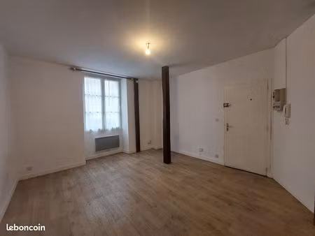 appartement 1 pièce 24 m²
