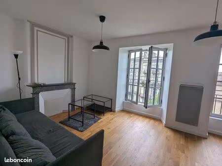 appartement 3 pièces 58 m²