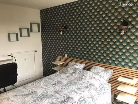 appartement t4 entièrement rénové