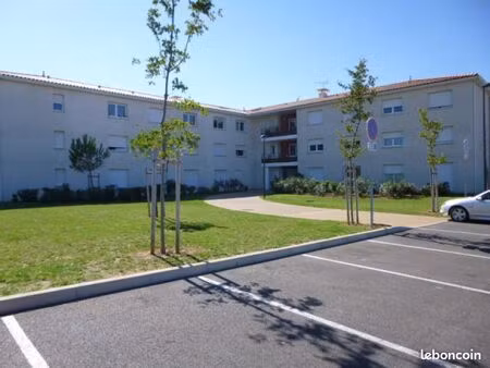 appartement 2 pièces 35 m²