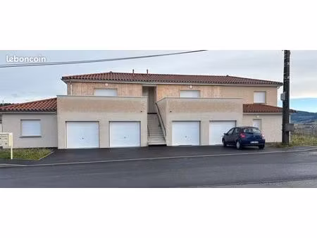 appartement 3 pièces 66 m²