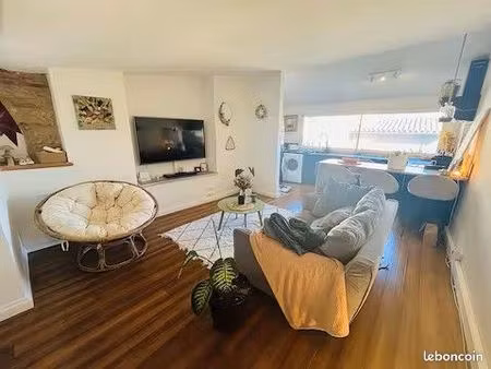 ? t2 meublé 42 m² – lumineux et tout équipé – palais de justice (31400)