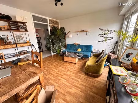 appartement 3 pièces 59 m²