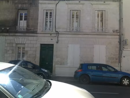 location appartement 1 pièce 26 m² à angouleme (16000)  435 €