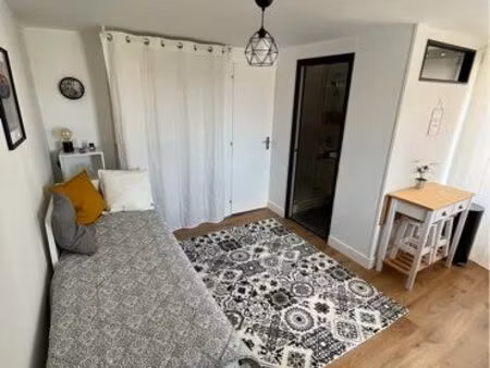 studio meublé tout compris