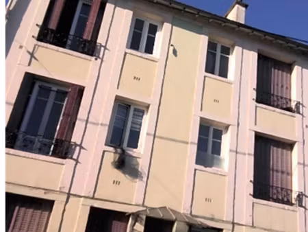 location meublée appartement 2 pièces 28 m² à epinay-sur-seine (93800)  716 €