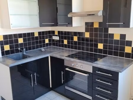 appartement 3 pièces 56 m²