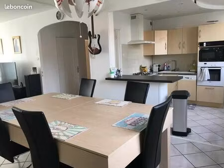 appartement 3 pièces 70 m²