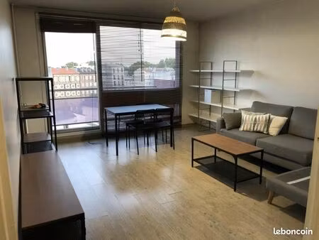 appartement 3 pièces 61 m²