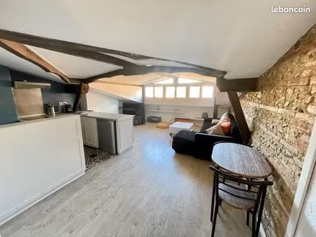 appartement 2 pièces 37 m²