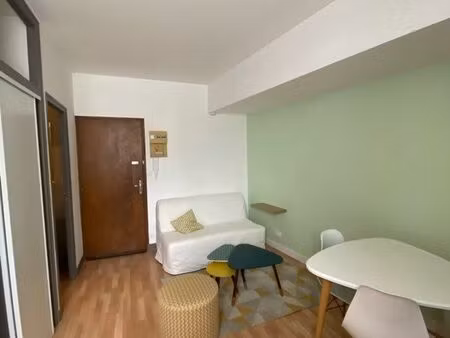 studio meublé 21 m2 - centre ville de blois