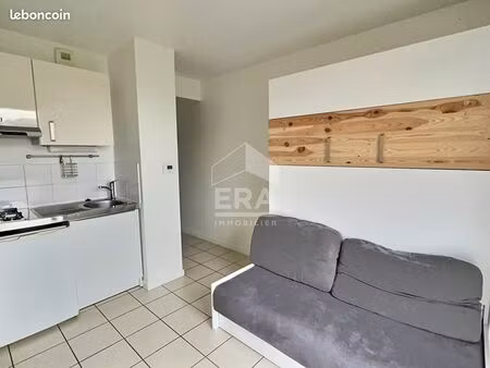 studio 1 pièce 18 m²