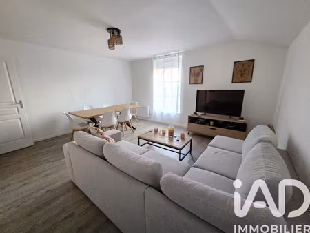 vente duplex 3 pièces 84 m² à la chapelle-saint-luc (10600)  154 000 €