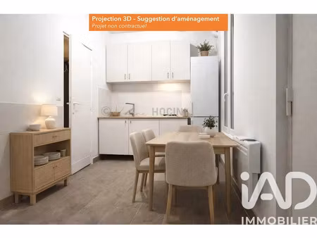 vente appartement 3 pièces 40 m² à juvisy-sur-orge (91260)  157 000 €