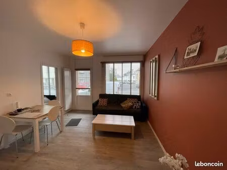 appartement 35m2 nouvelle ville/merville