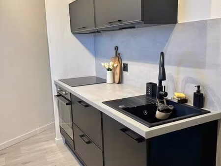 appartement t2 – 39 m² – terrasse 25 m² miramas