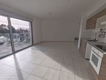 appartement 3 pièces 60 m²