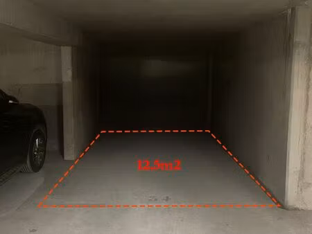 vente place de parking