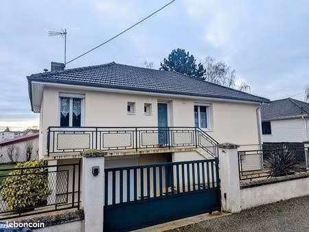 maison 5 pièces 85 m²