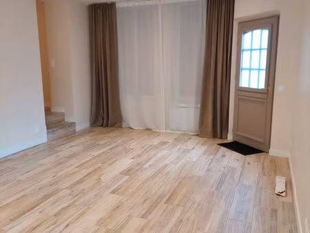 hericy (la brosse) maison de ville f4 97m2