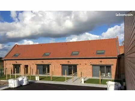 maison dans magnifique grange rénovée