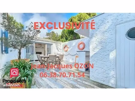 maison 5 pièces 80 m²