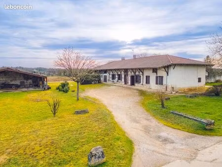 longère 6 pièces 152 m²