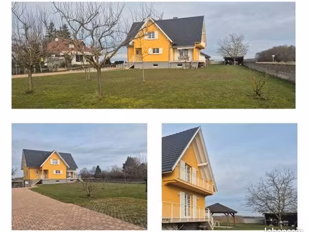 maison avec terrain constructible