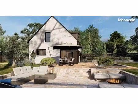 maison 88 m² plogonnec